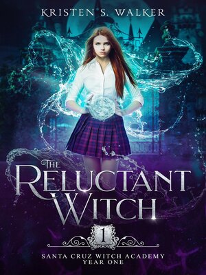 cover image of The Reluctant Witch